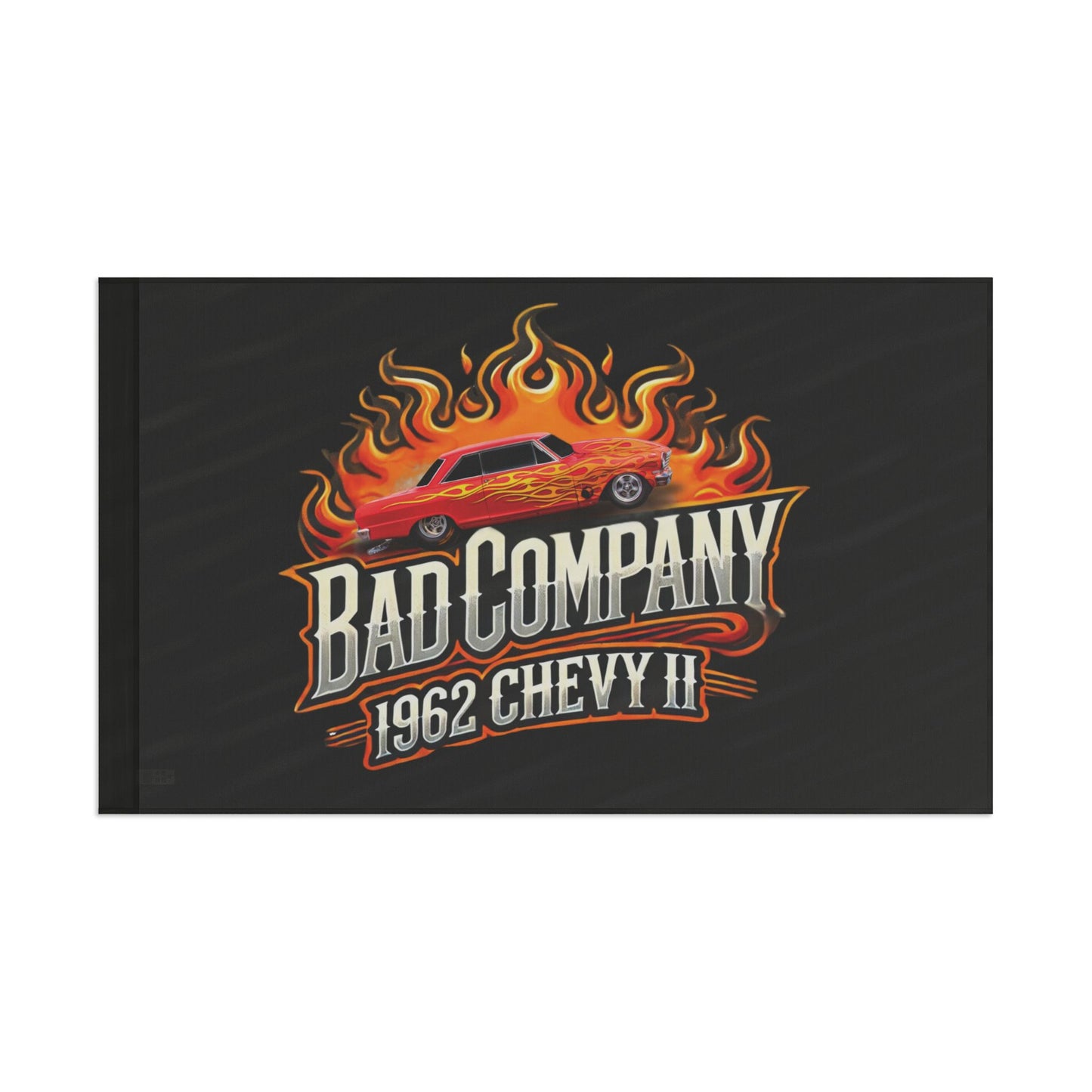 Flag – Bad Company Design