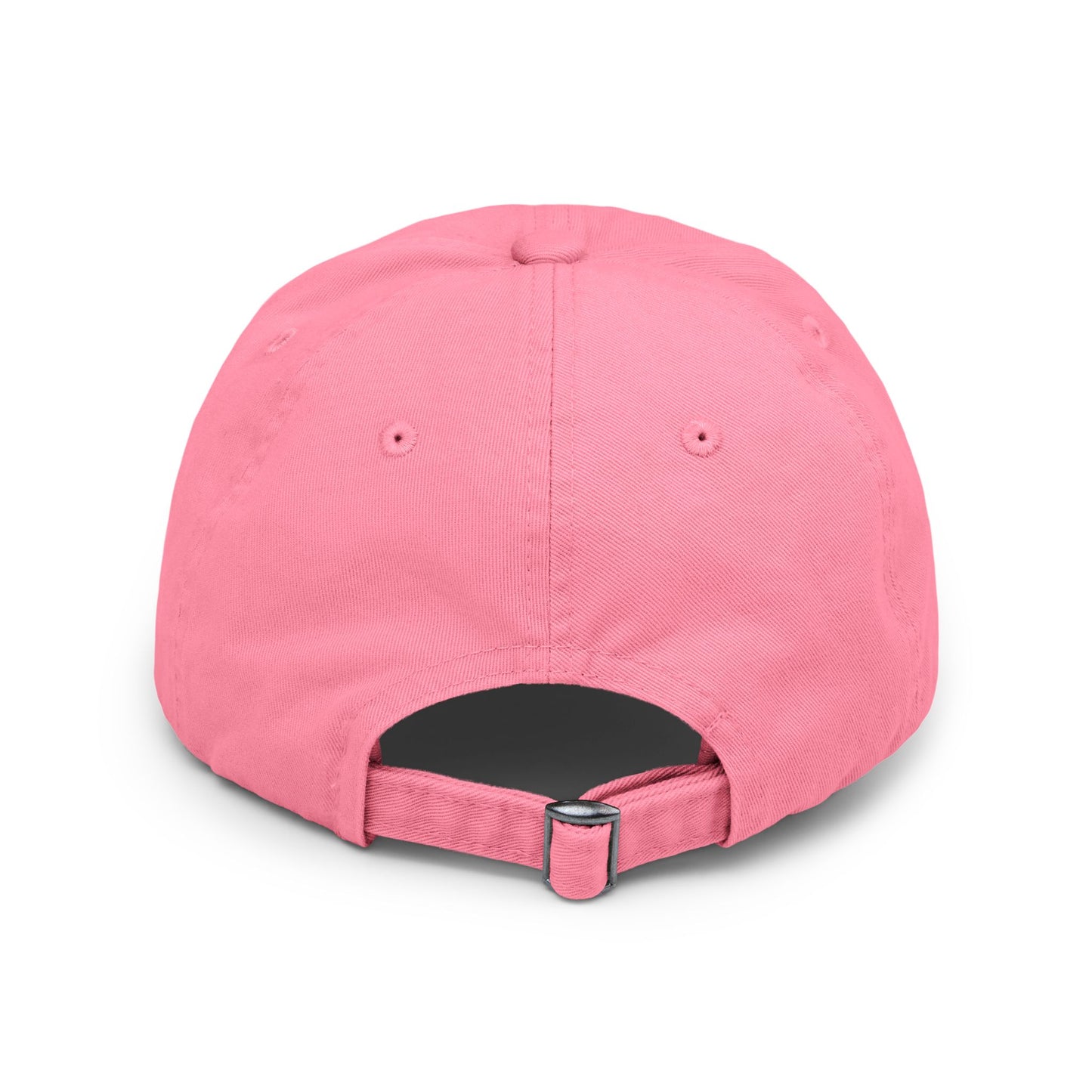Bad Company Distressed Cap - Unisex Vintage Style Hat