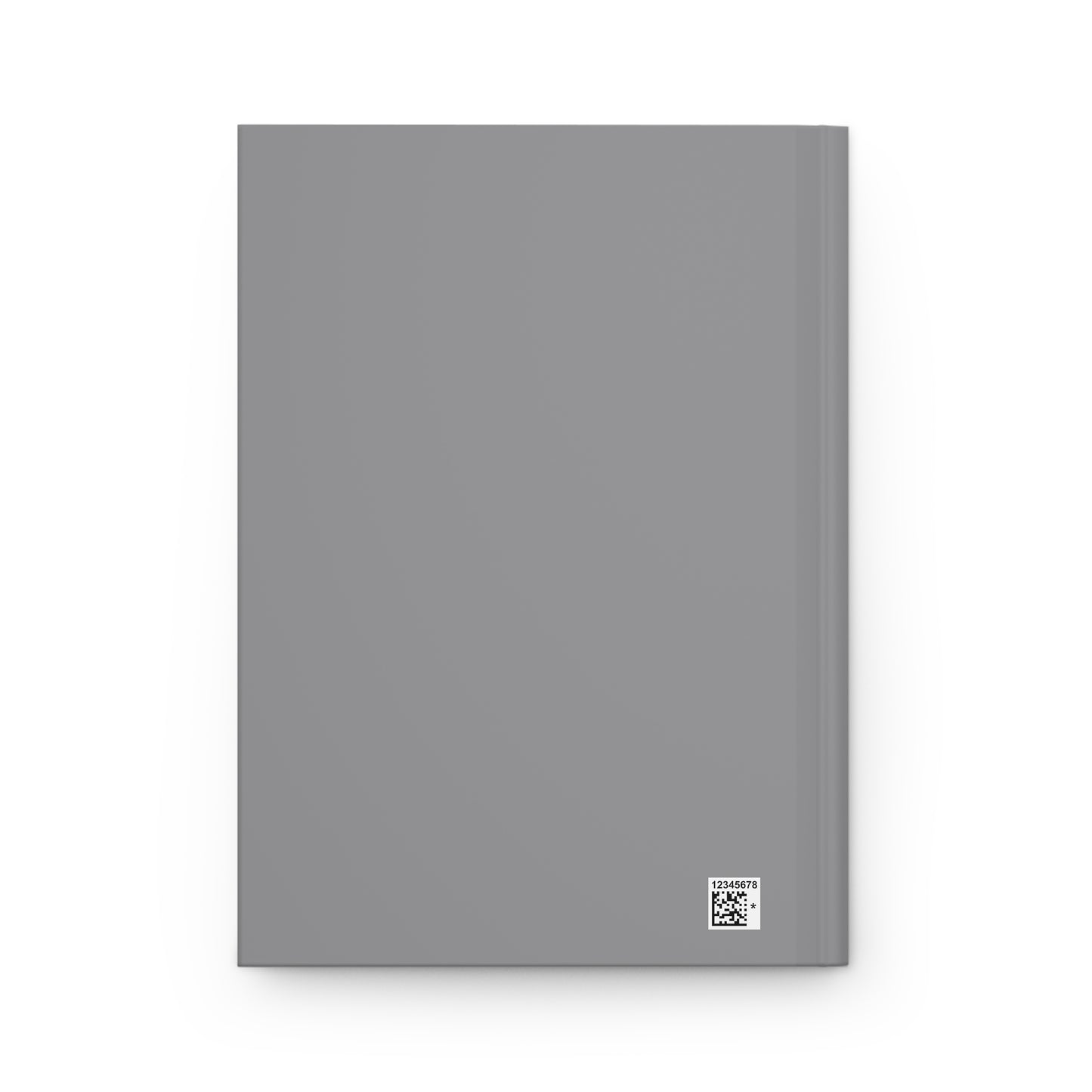 Car Hardcover Journal - Bad Company Design