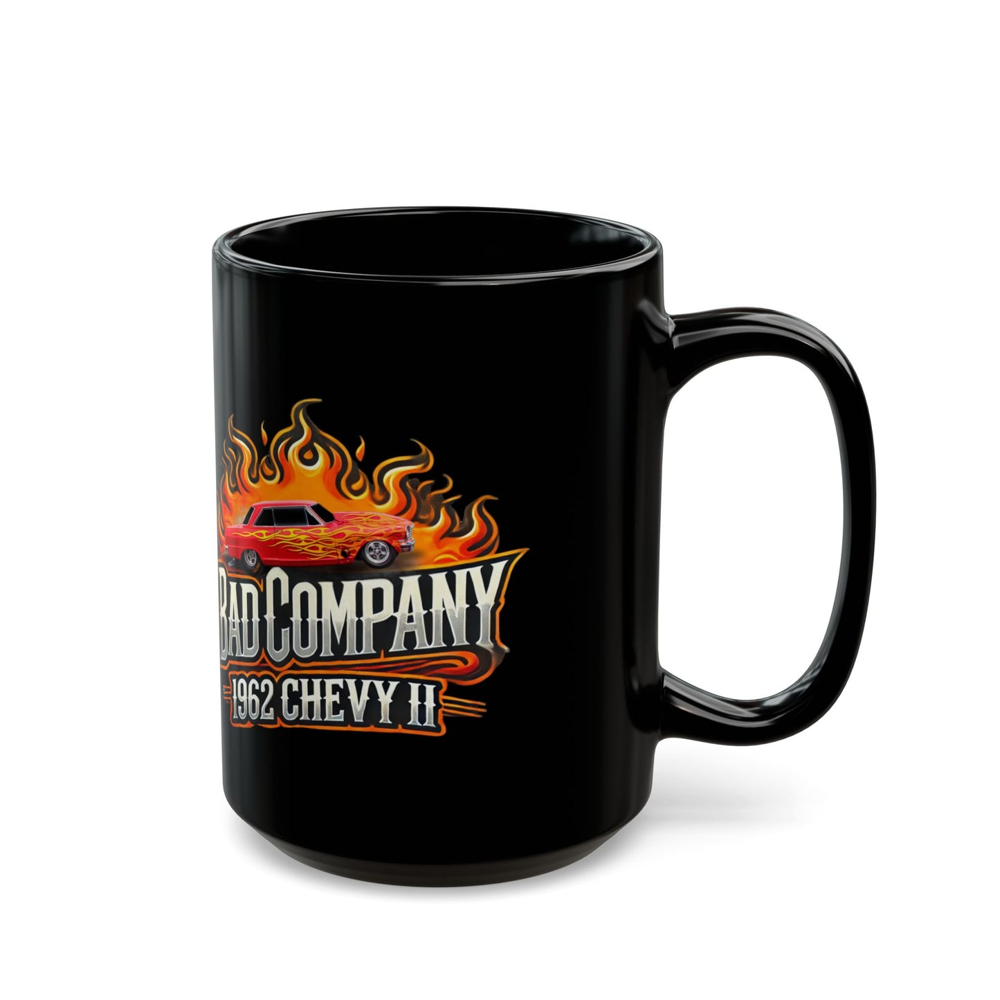 Bad Company Coffee Mug
