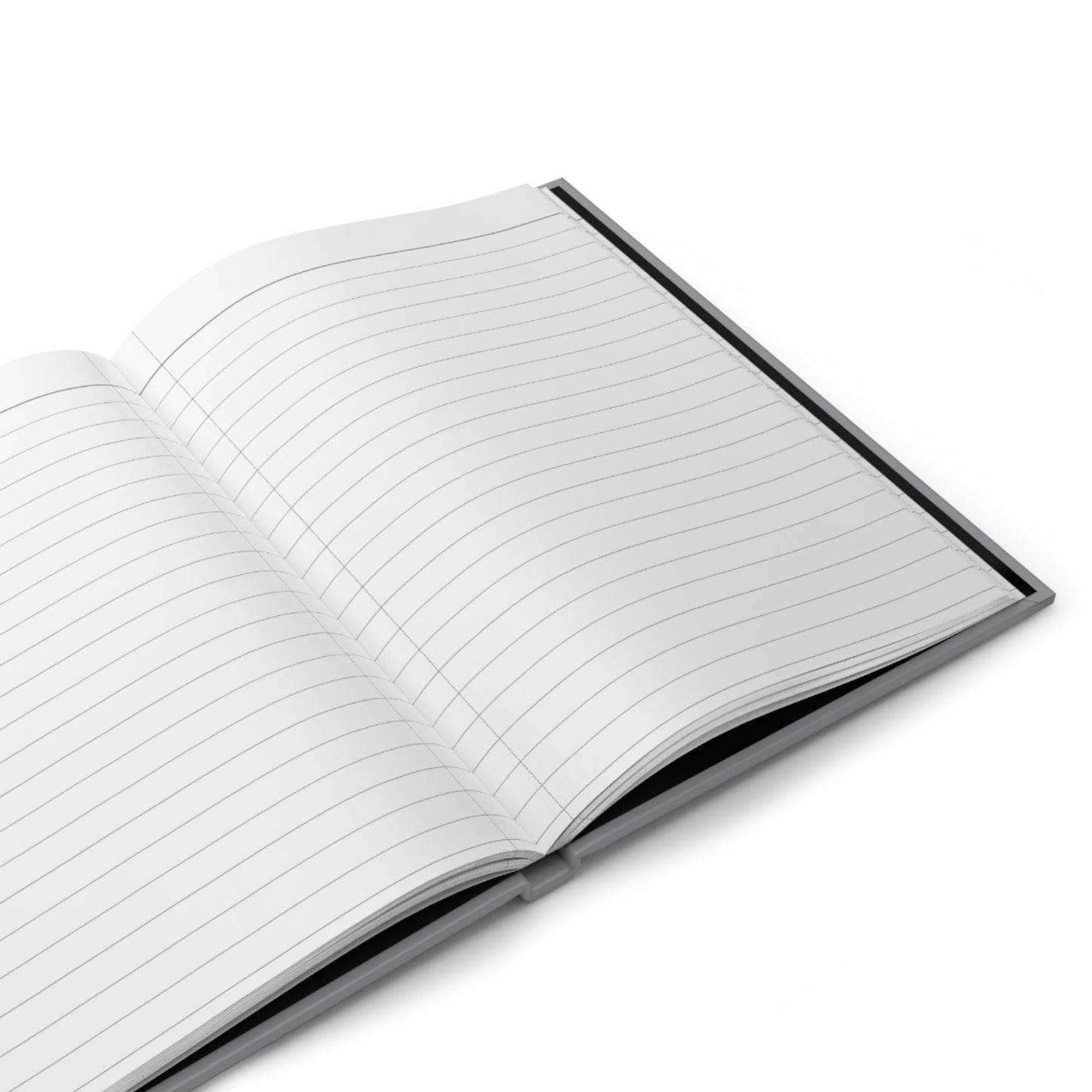Car Hardcover Journal - Bad Company Design