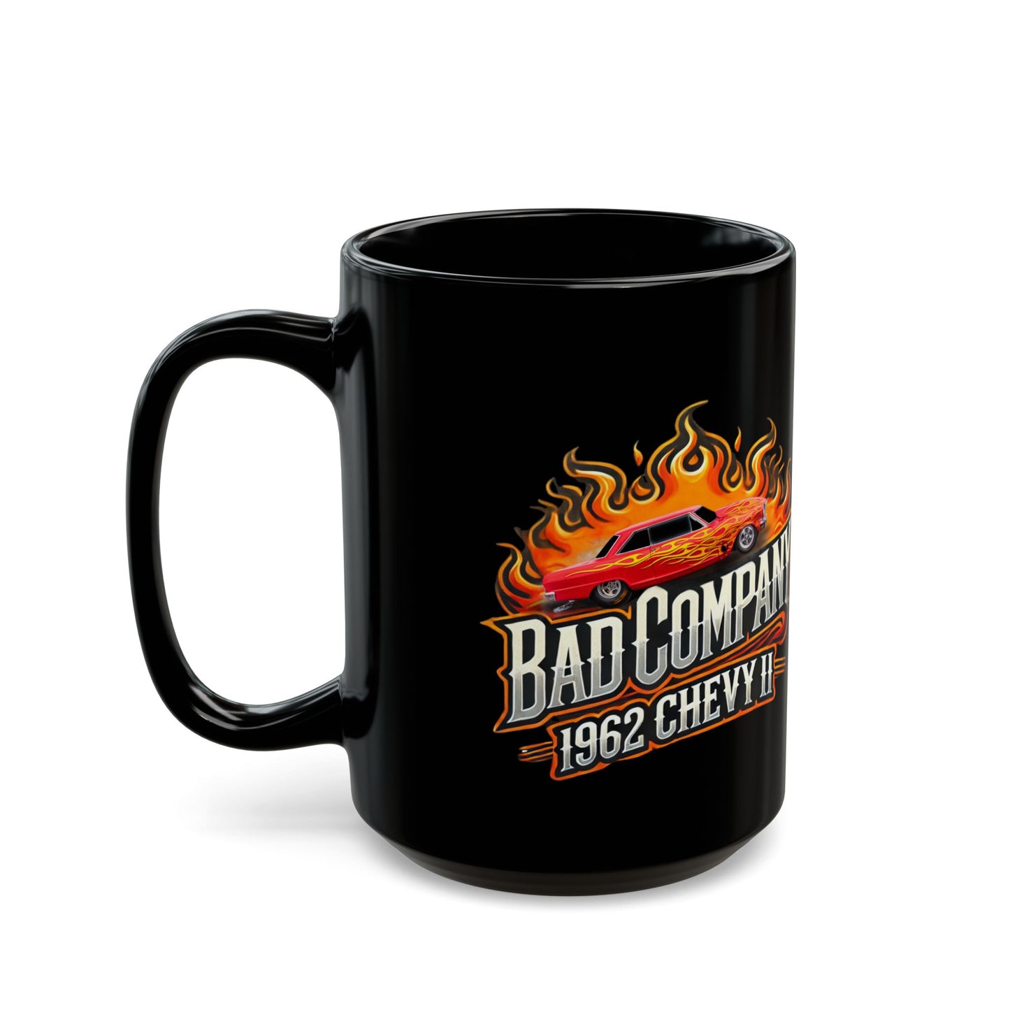 Bad Company Coffee Mug