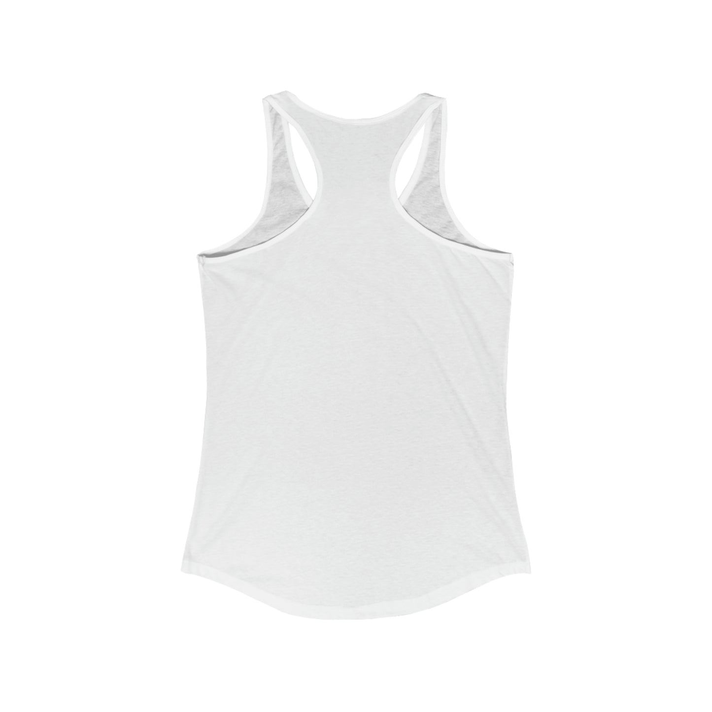 Red Hulk Racing Women's Ideal Racerback Tank
