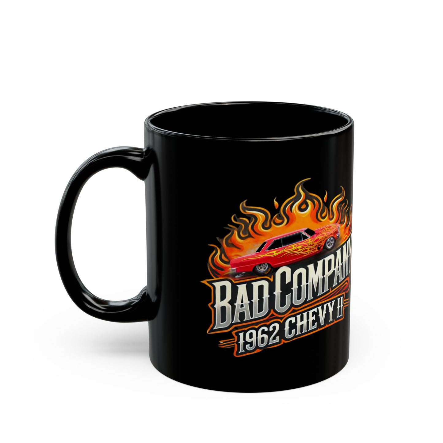 Bad Company Coffee Mug