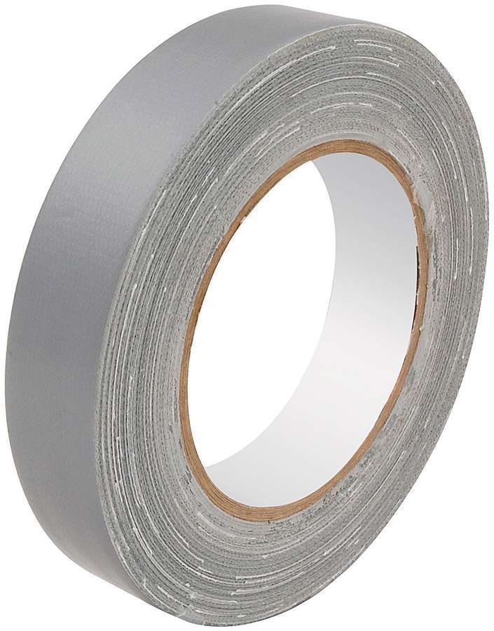 Racers Tape 1in x 90ft Silver Discontinued