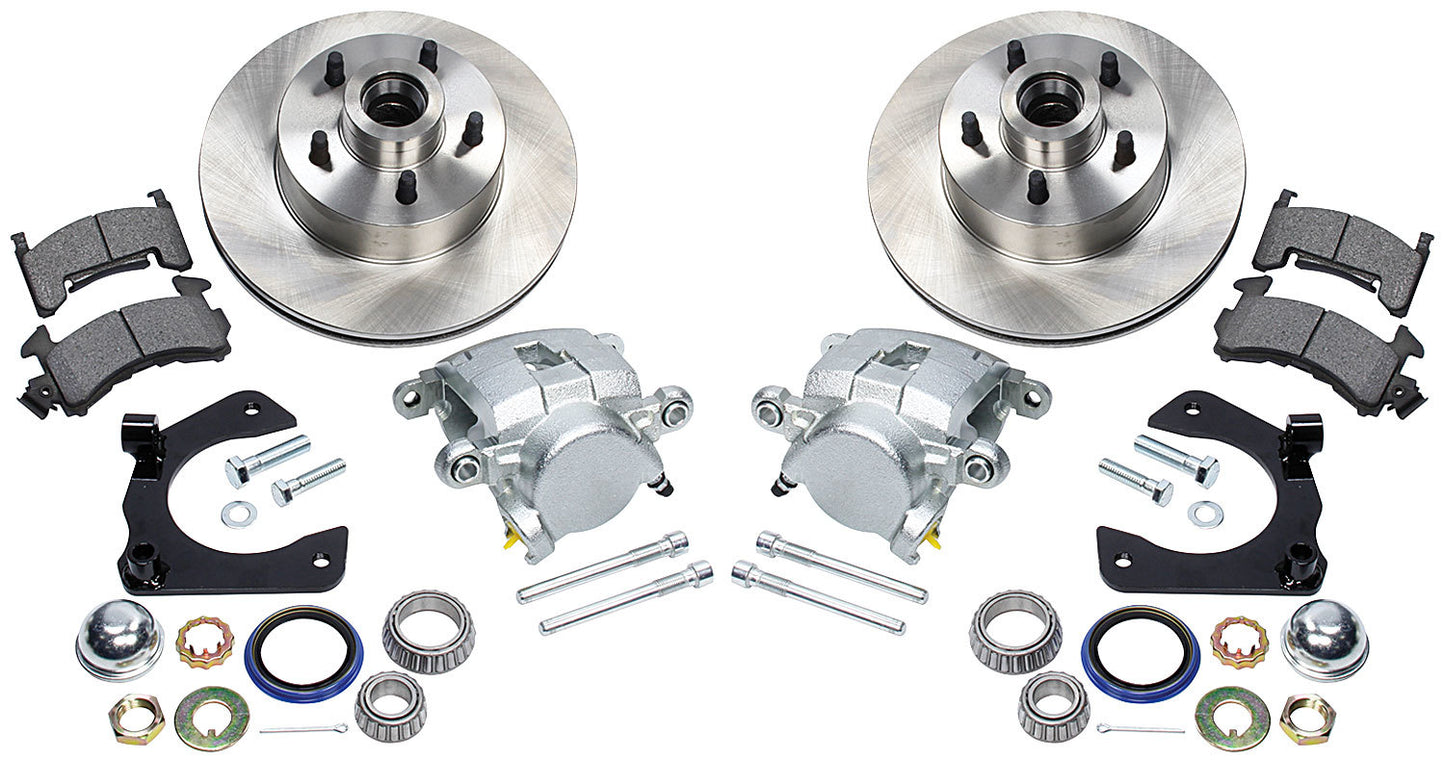 Disc Brake Kit Mustang II 5 on 4.75in BC