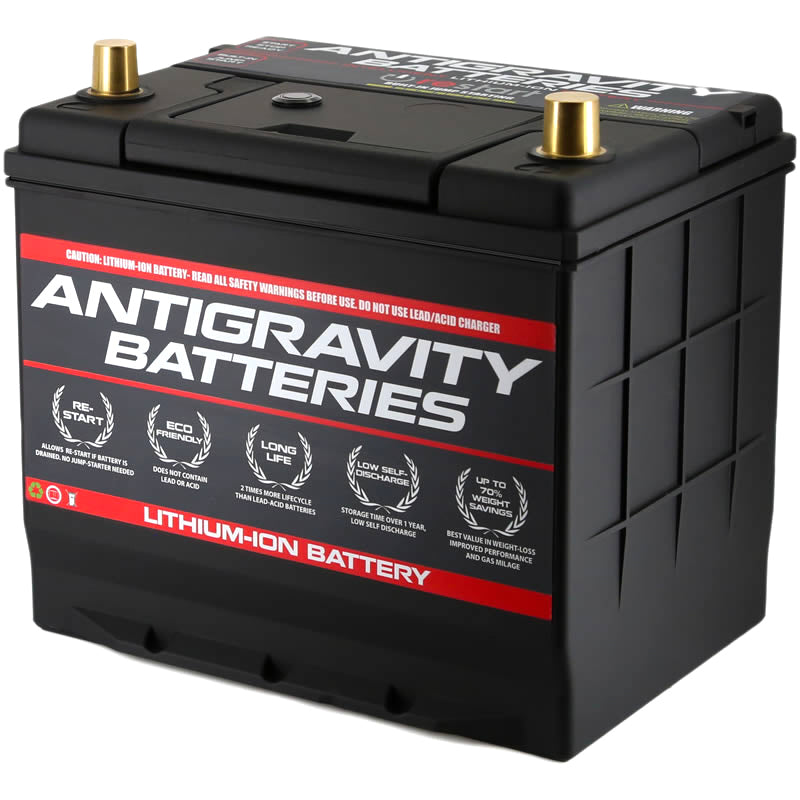 Lithium Battery Group 35 1500 CA 12 Volt