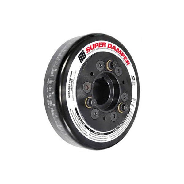 Harmonic Damper 8.184 SFI Dodge 6.2L Hemi