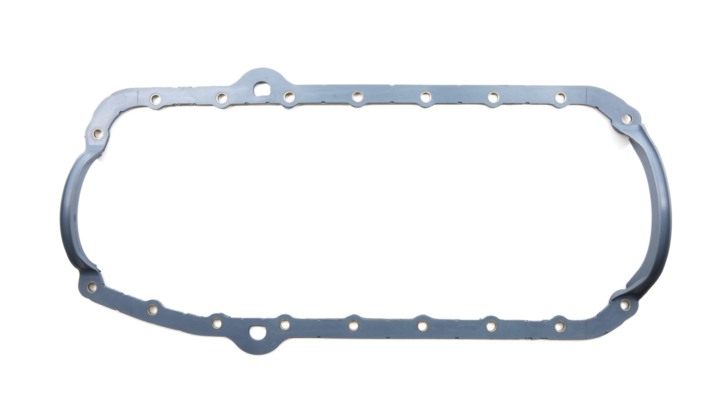 Oil Pan Gasket SBC 55-85 1-Piece Design
