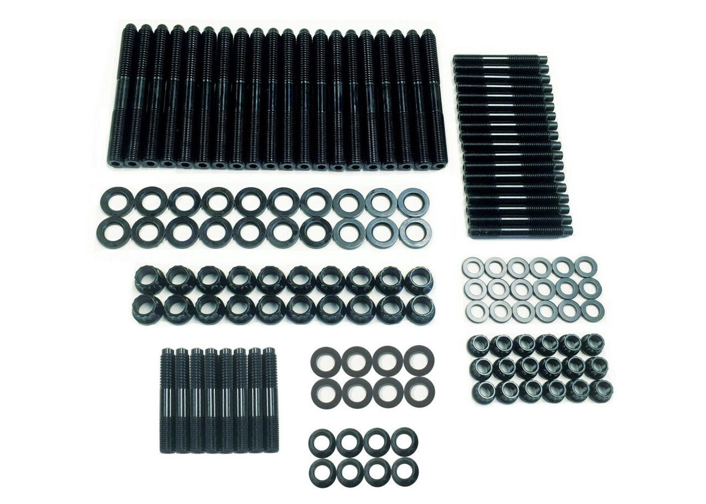 Head Stud Kit 12pt Dart LS Next Aluminum Block