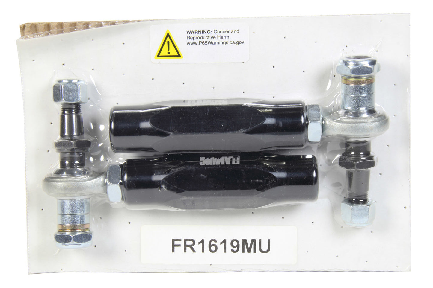 Bump Steer Kit 65-70 Mu stang
