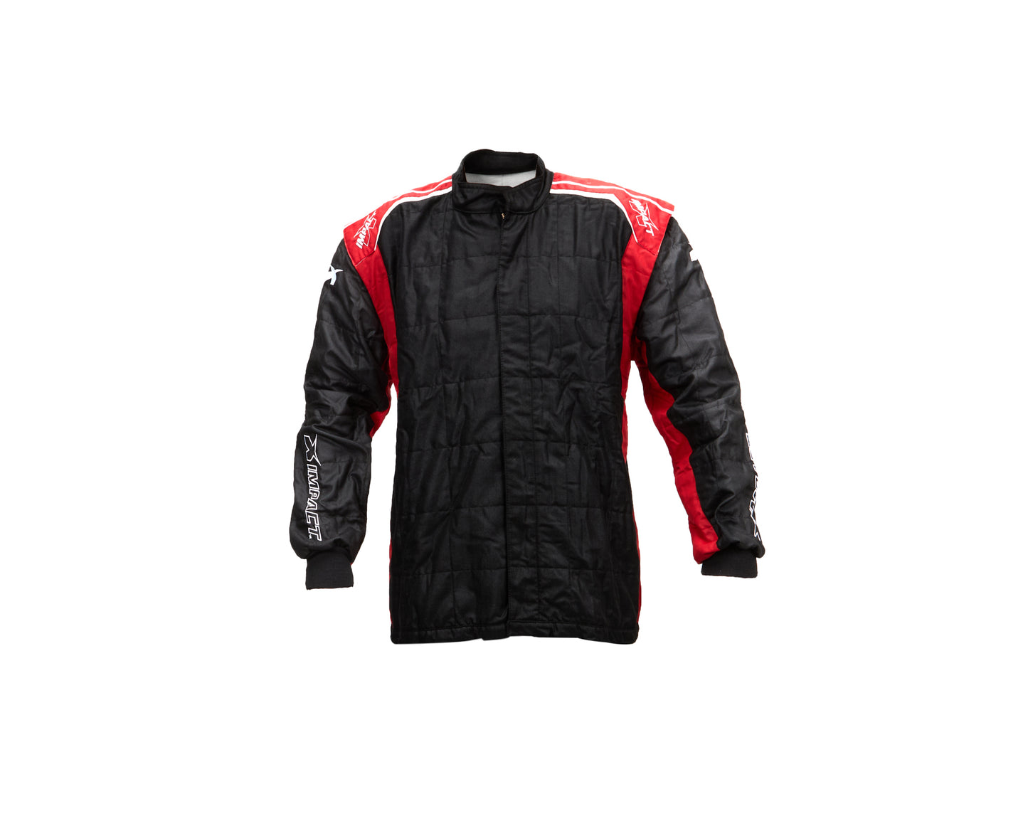 Jacket Racer 2.0 Medium Black/Red