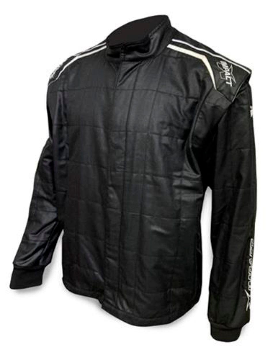 Jacket Racer 2.0 Medium Black