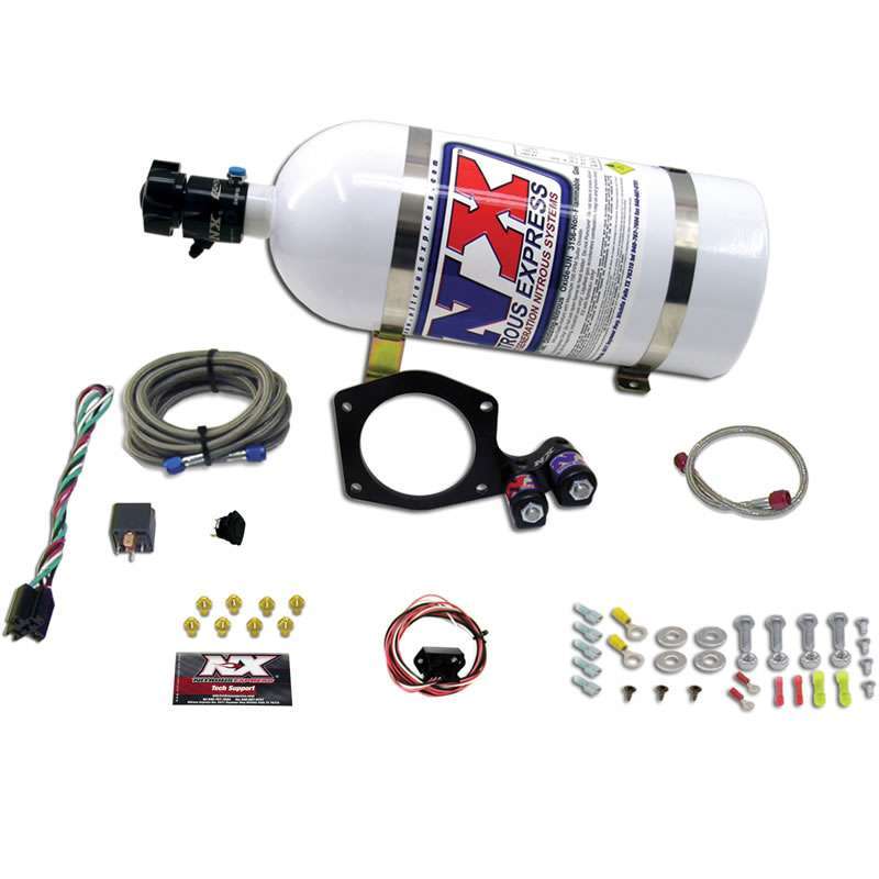 LS3 EFI Plate System 10-16 Camaro V8