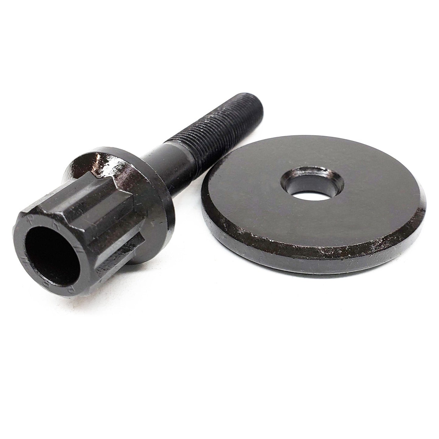 Harmonic Balancer Bolt 12pt SBC