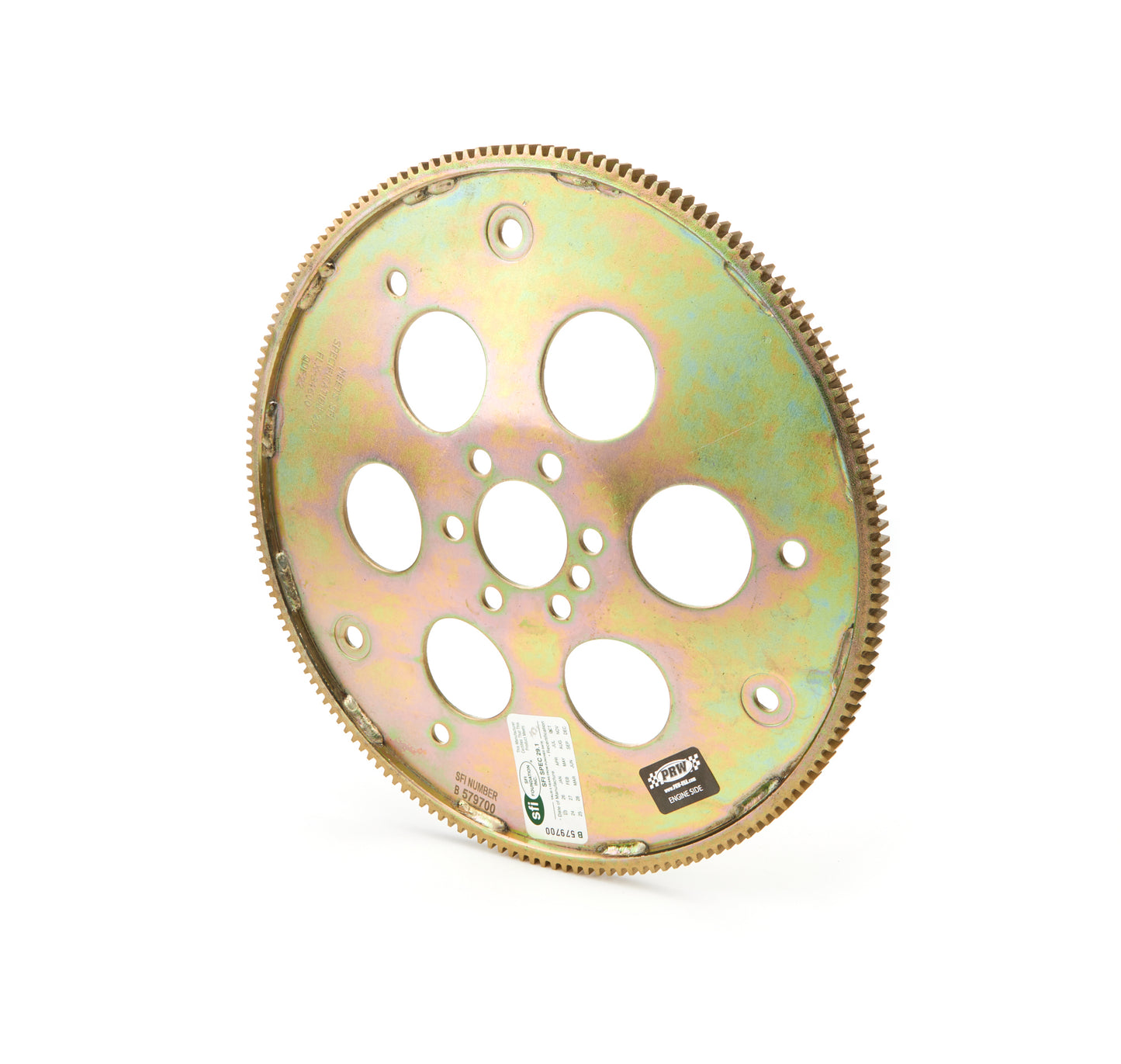 Flexplate CM Steel SFI GM LS Series 1997-Up