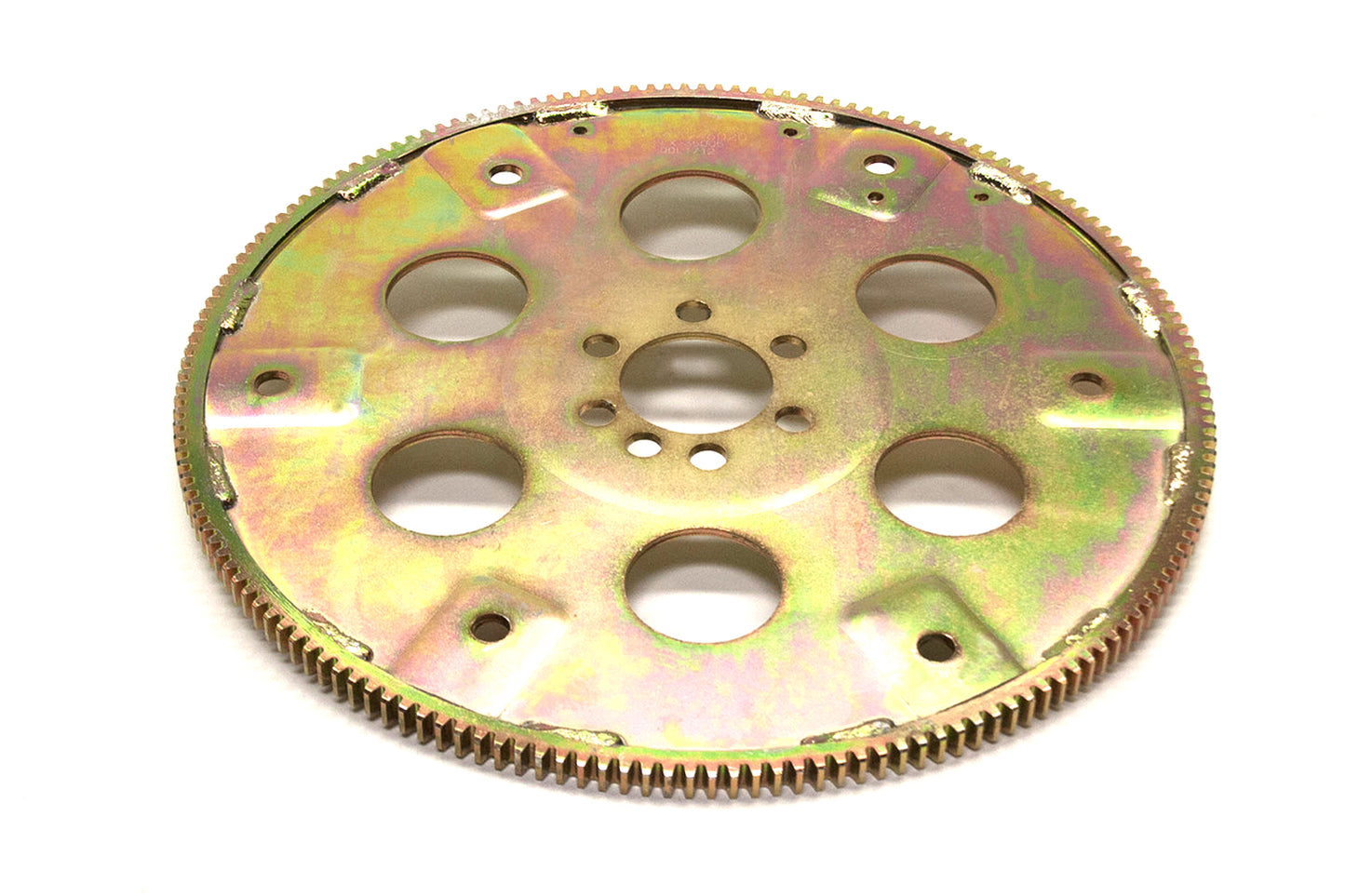 Flexplate CM Steel SFI SBC 350 86-97 168 Tooth