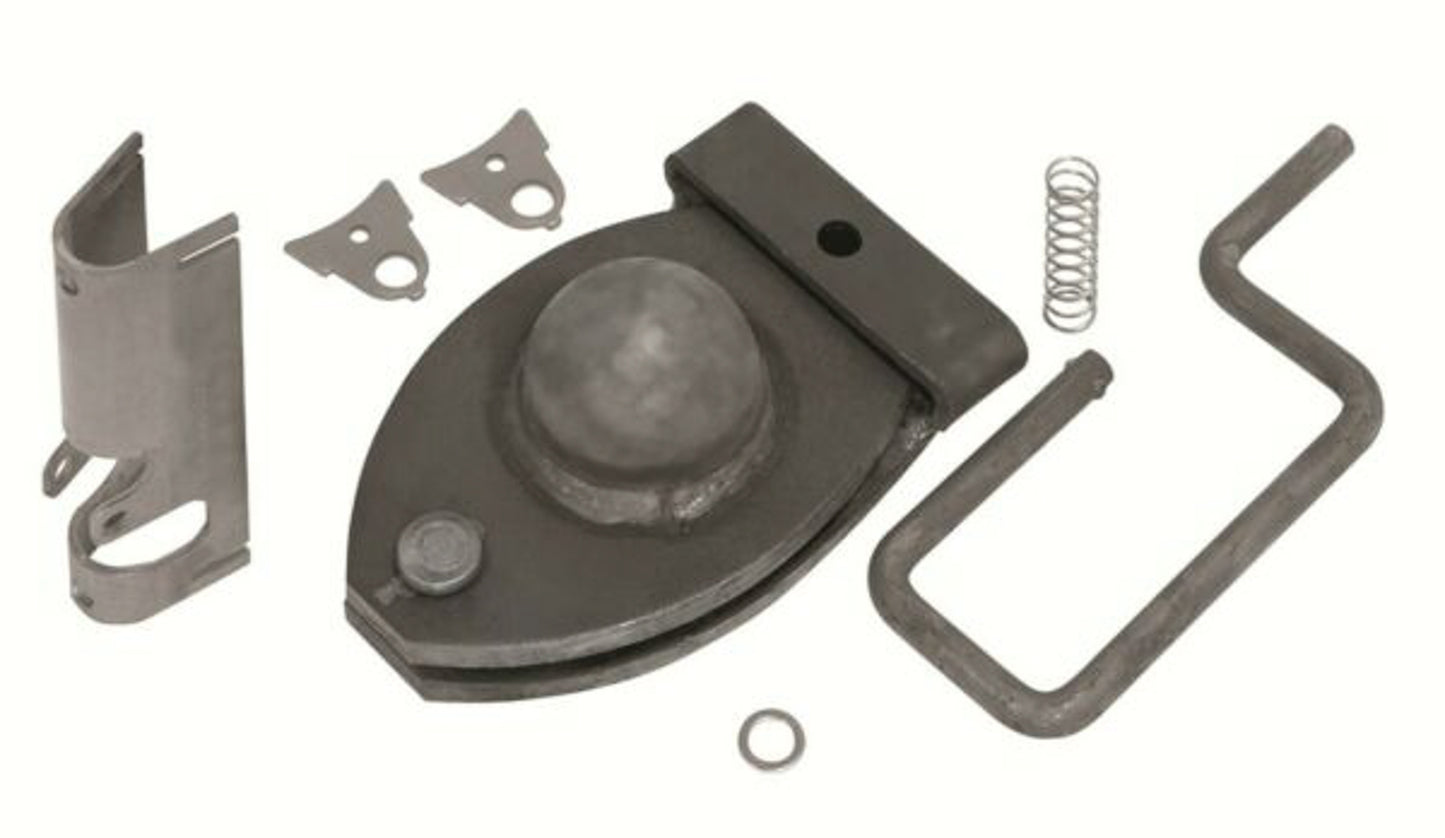 20K Gooseneck Coupler Ki t Includes Locking Pin