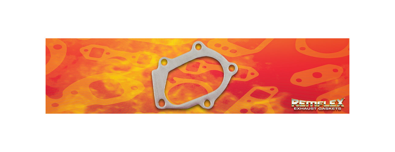 Exhaust Gasket Set T3/T4 Turbo Hybrid Ford 2.3L
