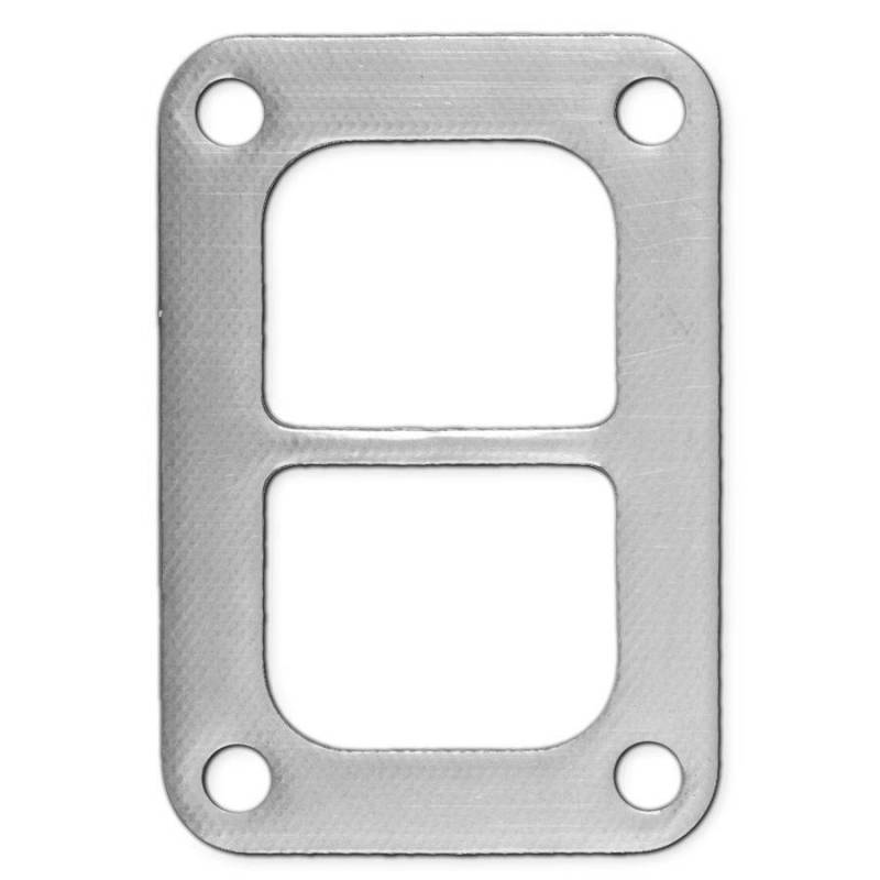 Exhaust Gasket Basic T-6 Turbo Inlet 4-Bolt
