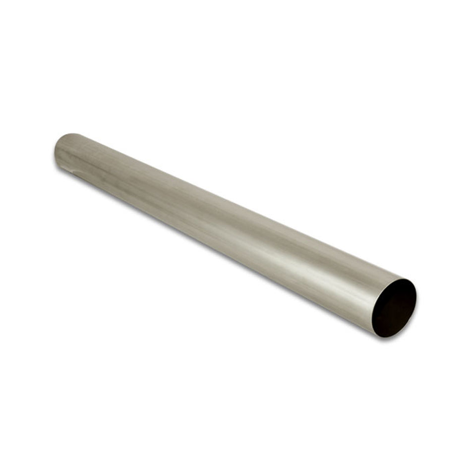 3.5in O.D. Titanium Stra ight Tube 1 Meter Long
