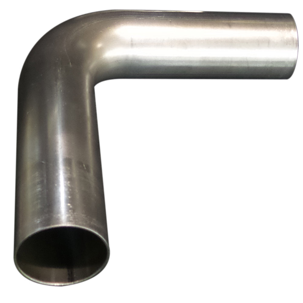 Mild Steel Bent Elbow 2.000 90-Degree