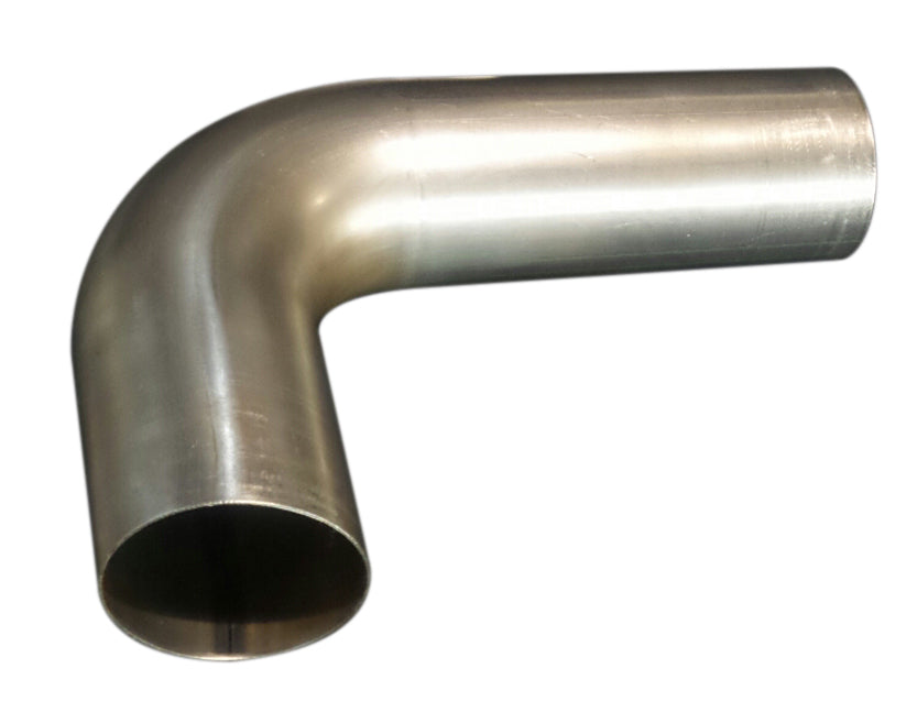 Mild Steel Bent Elbow 3.500 90-Degree