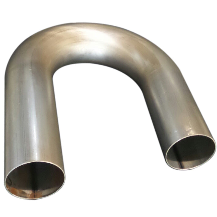 Mild Steel Bent Elbow 3.500 180-Degree