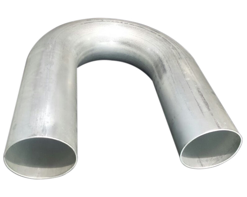 Aluminum Bent Elbow 3.500 180-Degree