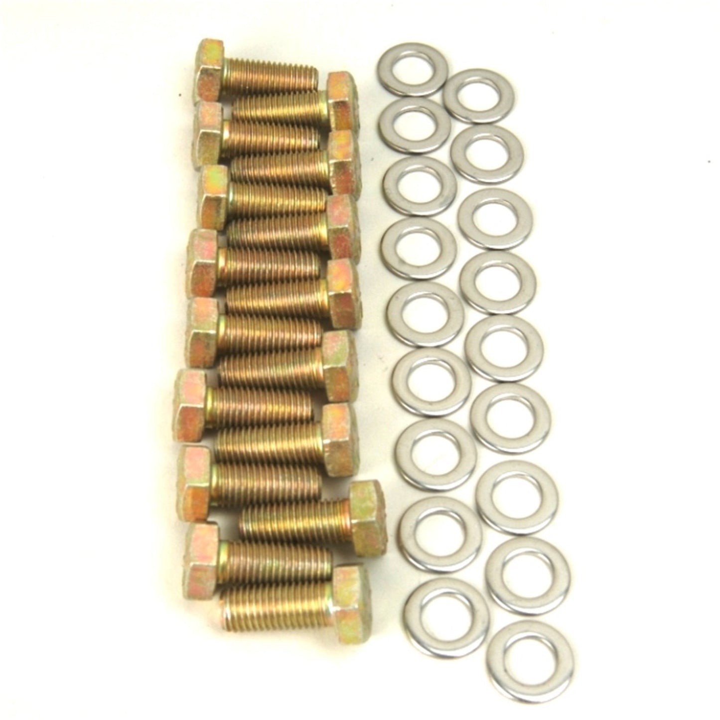 Bolt Kit For Alum 13/15 Centers (15pk .750 w/Was