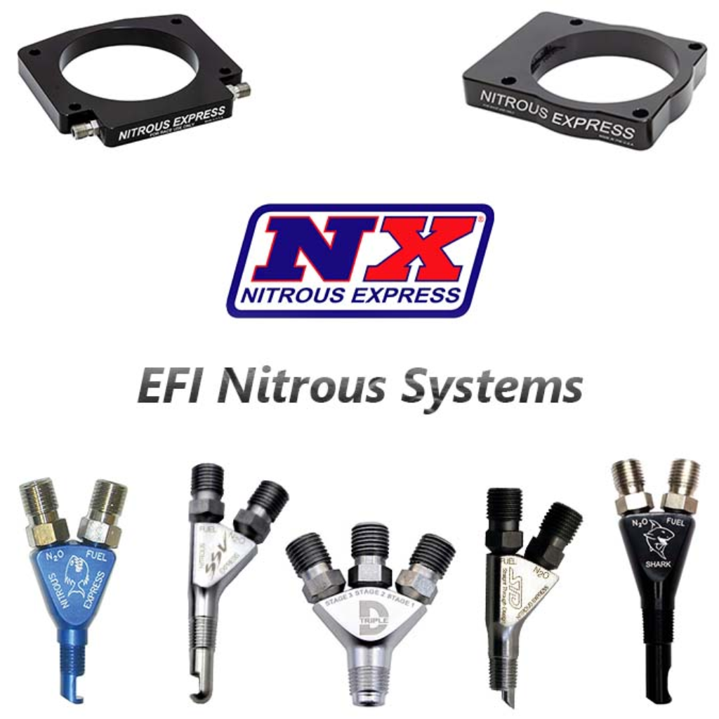 EFI Nitrous Plates