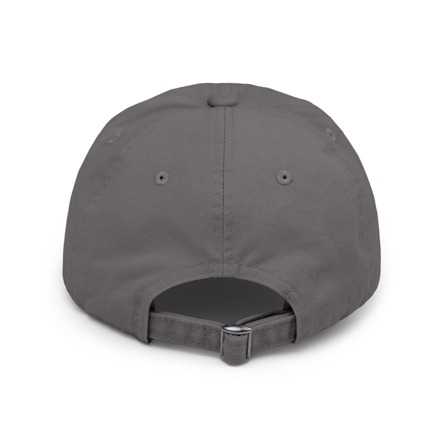Bad Company Distressed Cap - Unisex Vintage Style Hat