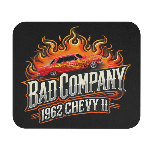 Mouse Pad - Bad Company Design