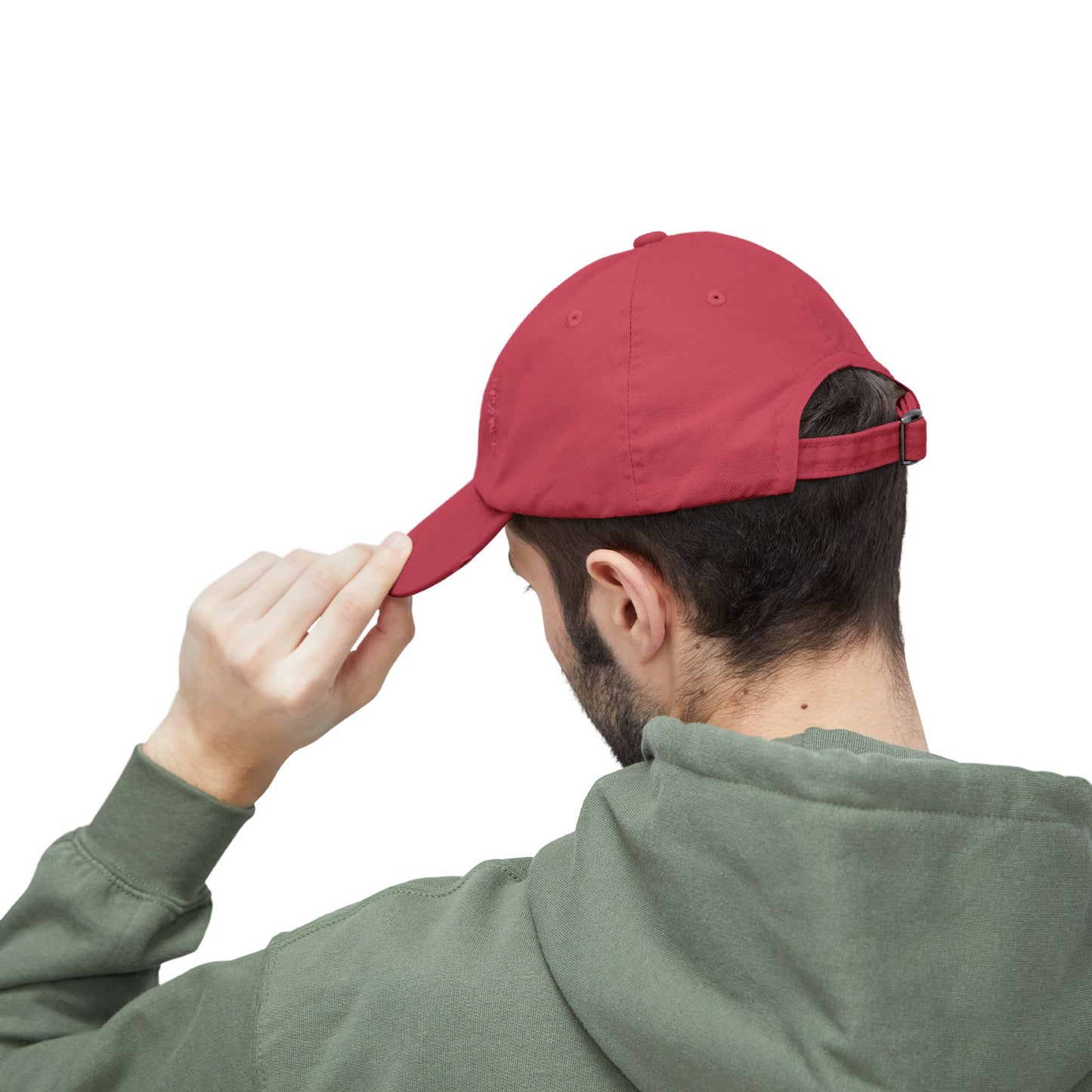 Bad Company Distressed Cap - Unisex Vintage Style Hat