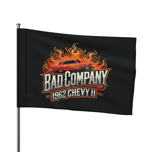 Flag – Bad Company Design