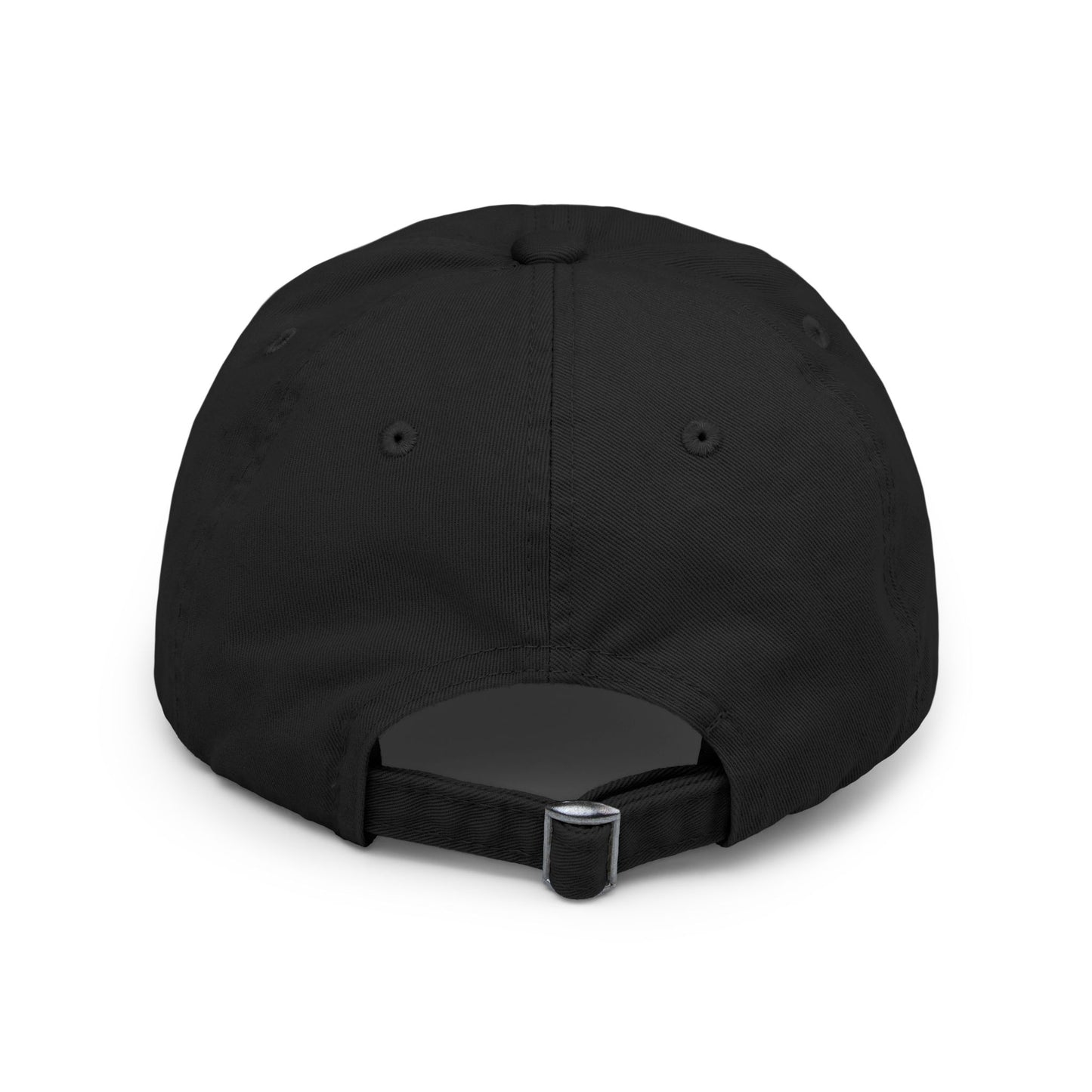 Bad Company Distressed Cap - Unisex Vintage Style Hat
