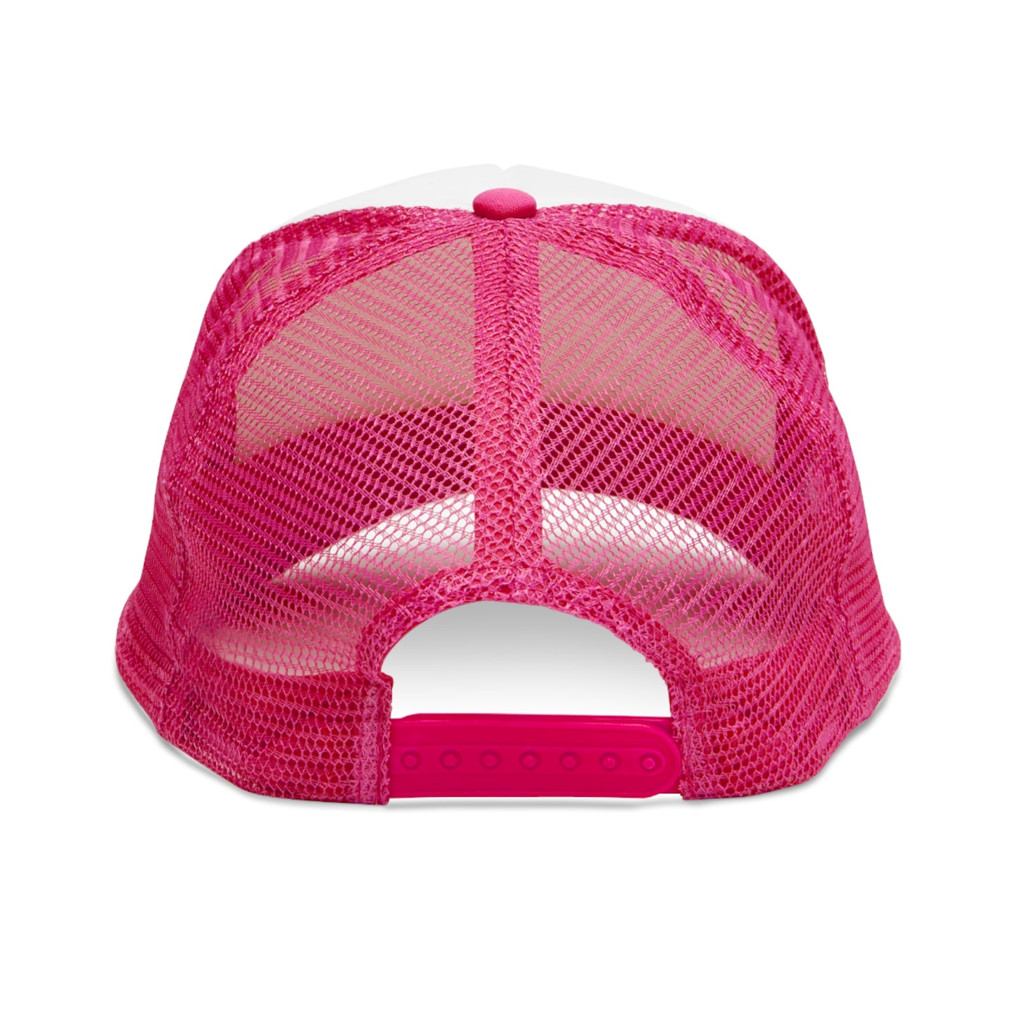 Red Hulk Racing Mesh Cap Hat