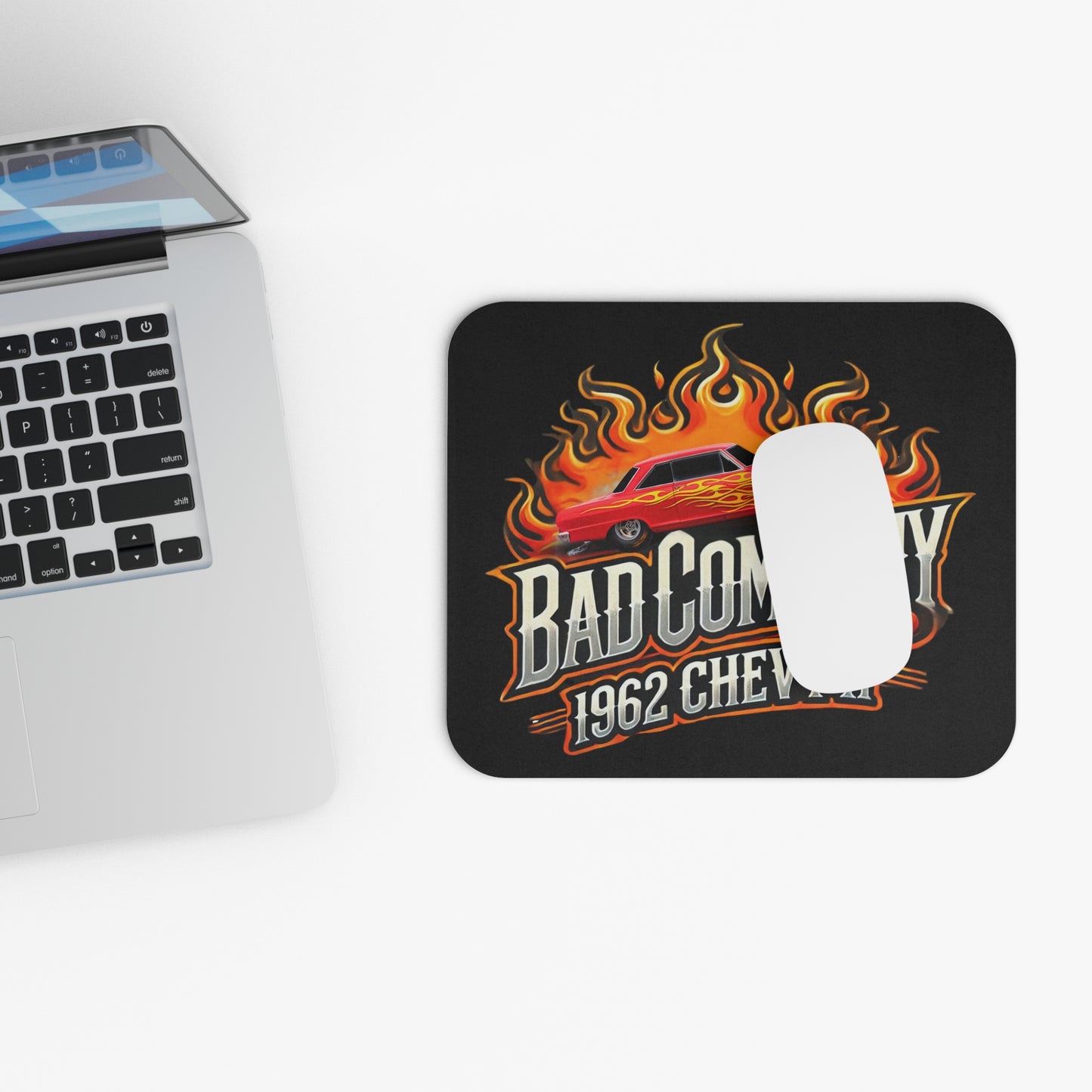 Mouse Pad - Bad Company Design