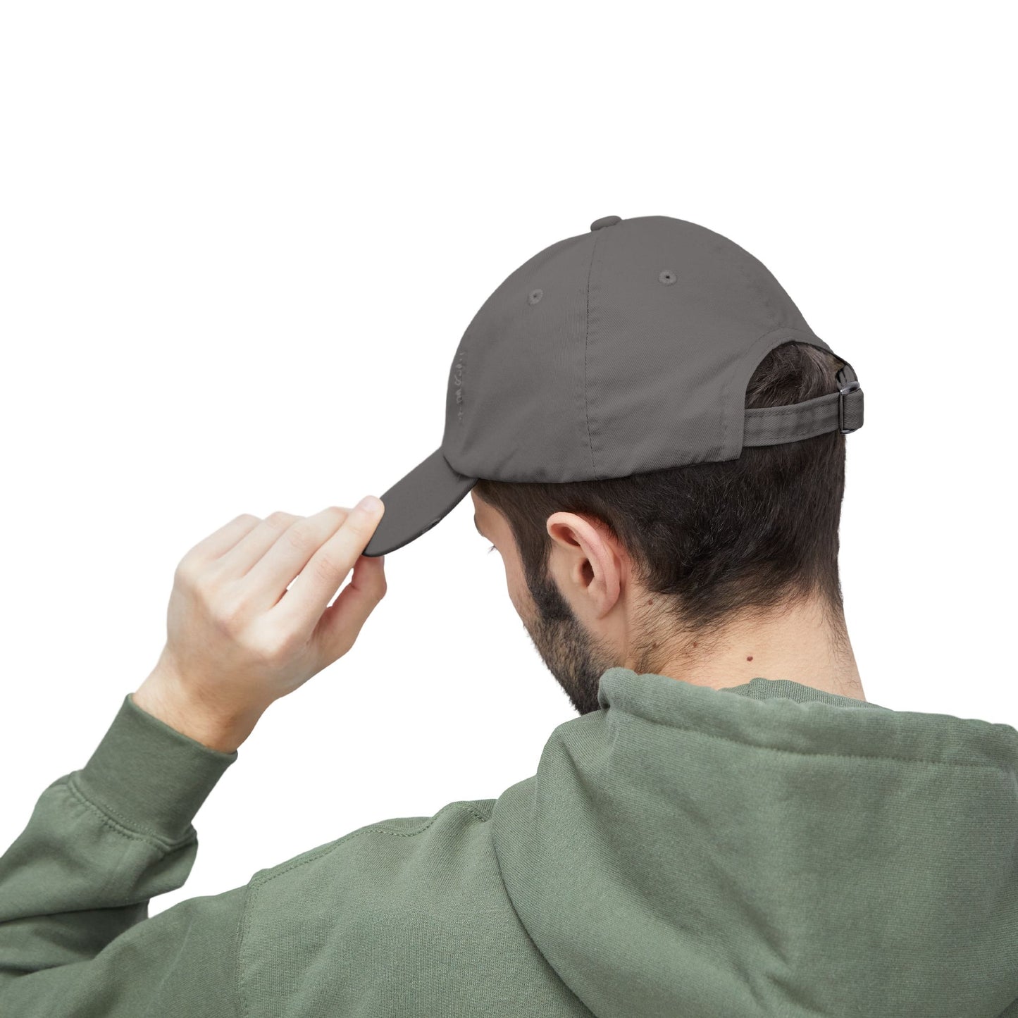 Bad Company Distressed Cap - Unisex Vintage Style Hat