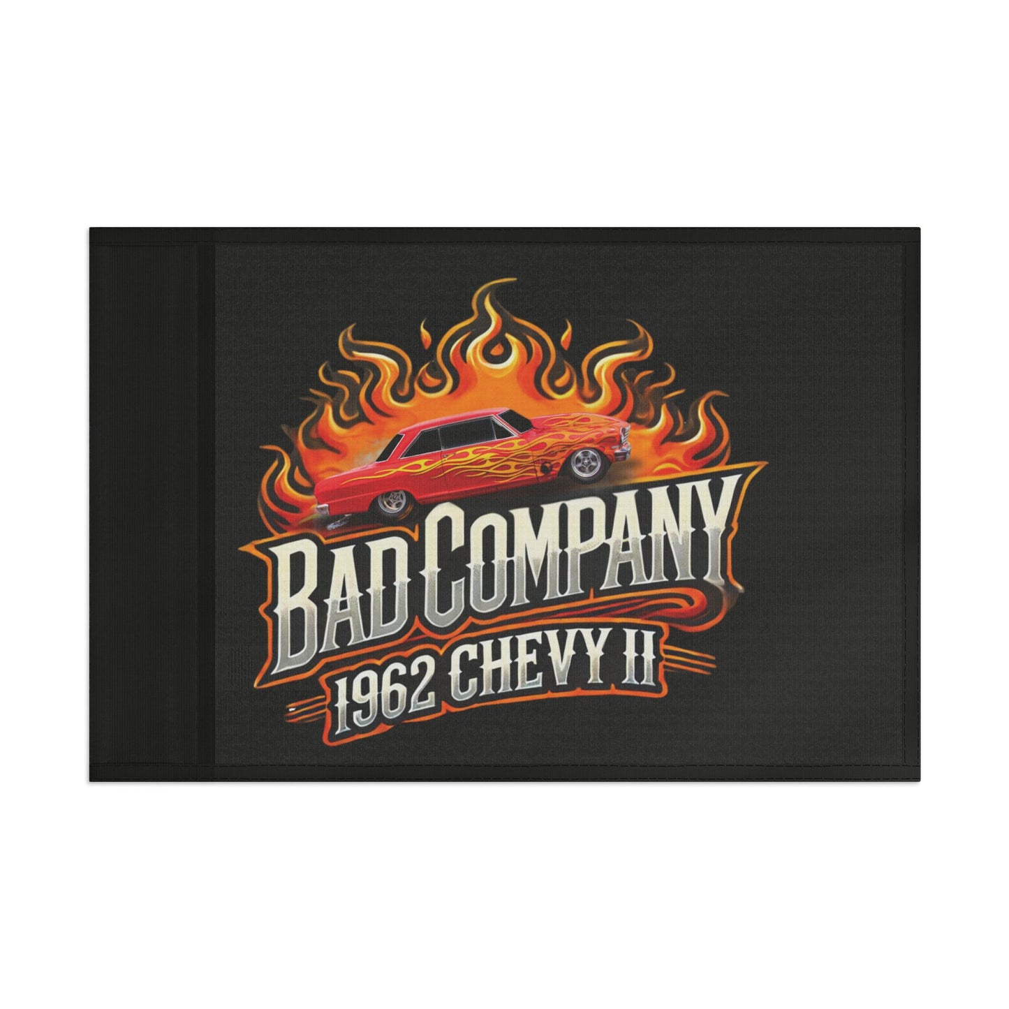 Flag – Bad Company Design