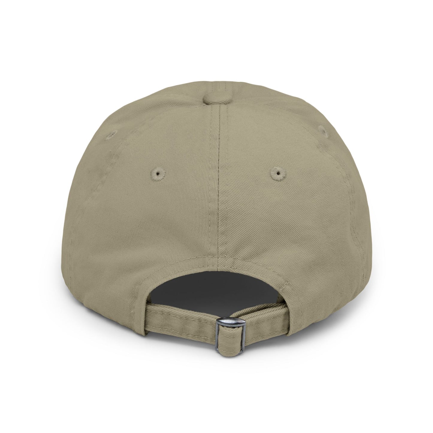 Bad Company Distressed Cap - Unisex Vintage Style Hat