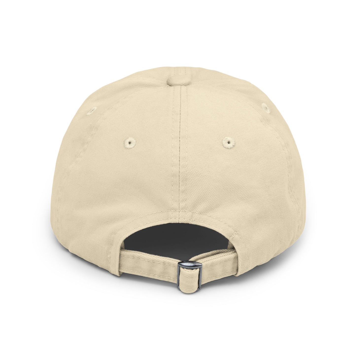 Bad Company Distressed Cap - Unisex Vintage Style Hat