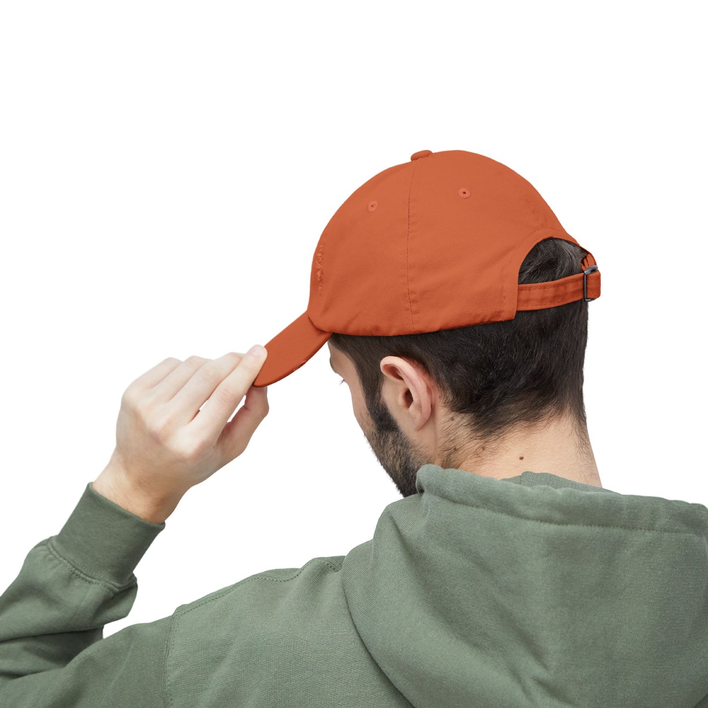 Bad Company Distressed Cap - Unisex Vintage Style Hat