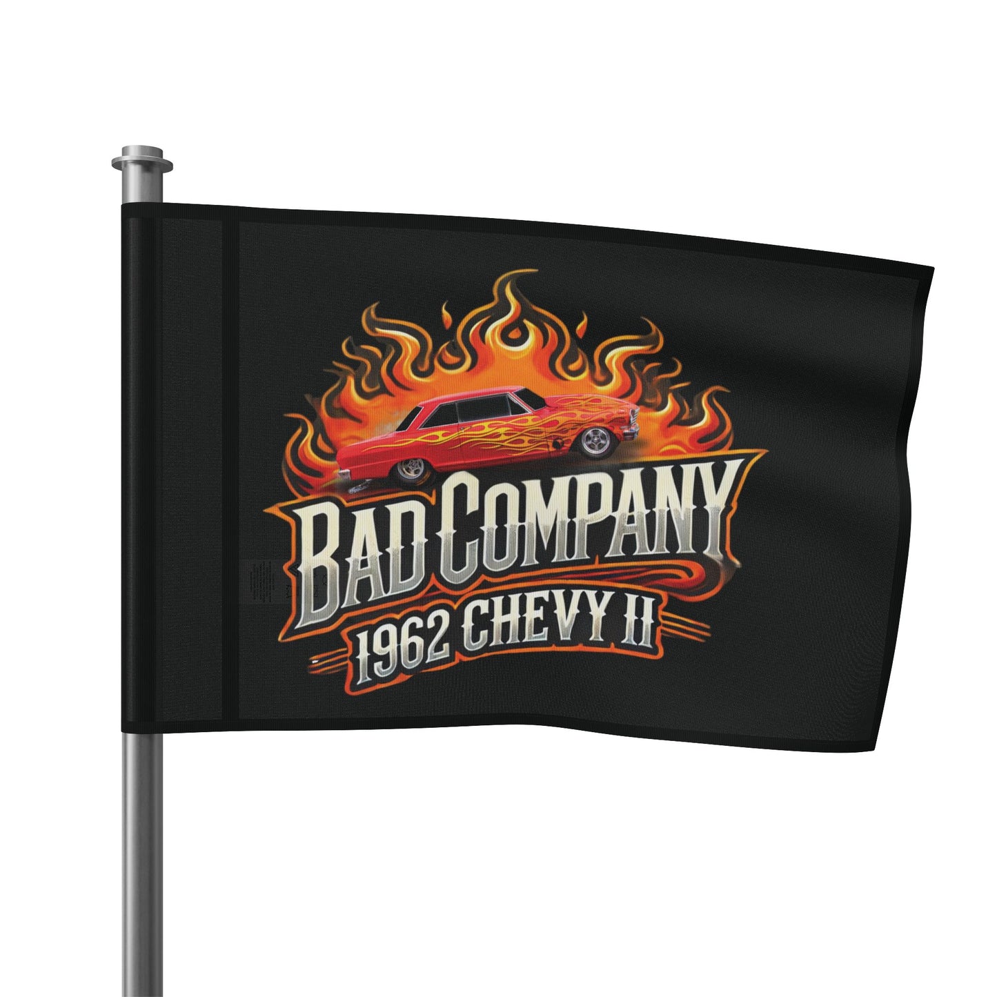 Flag – Bad Company Design