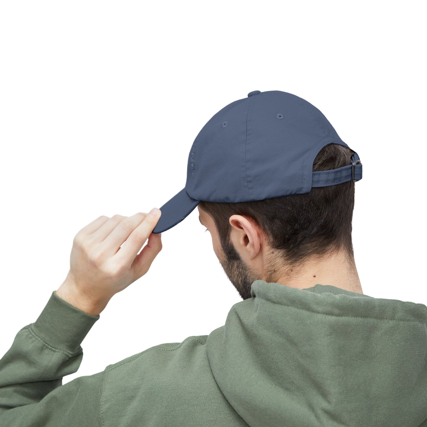 Bad Company Distressed Cap - Unisex Vintage Style Hat