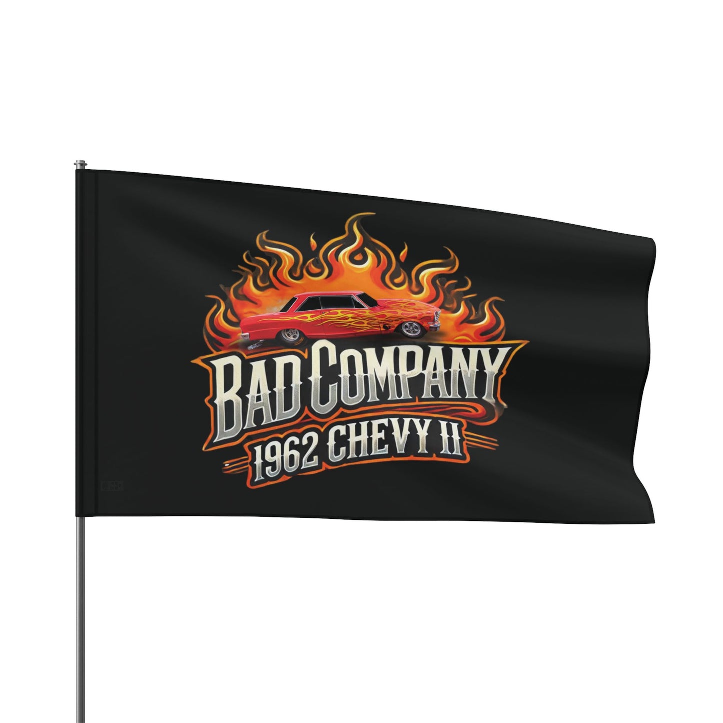 Flag – Bad Company Design