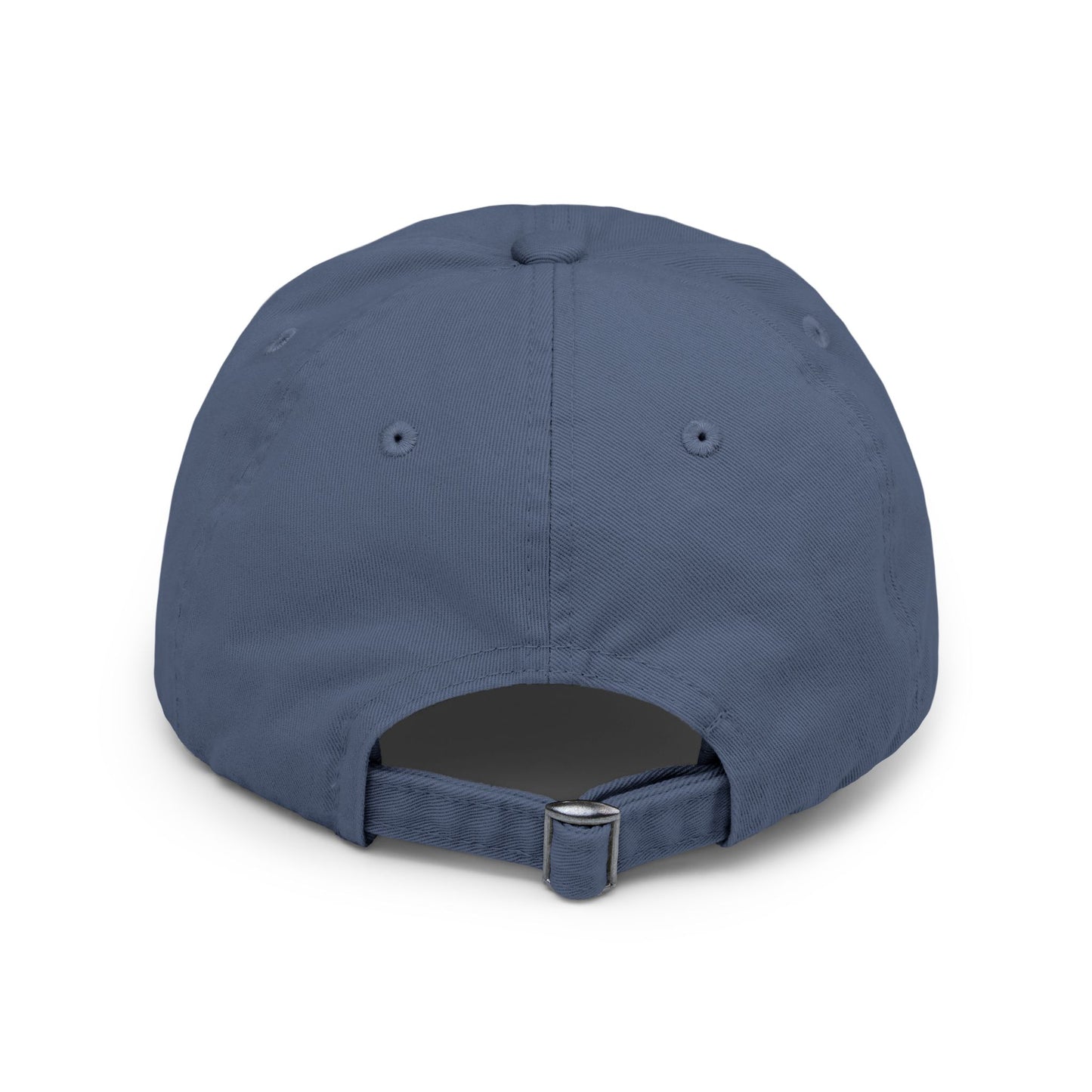 Bad Company Distressed Cap - Unisex Vintage Style Hat