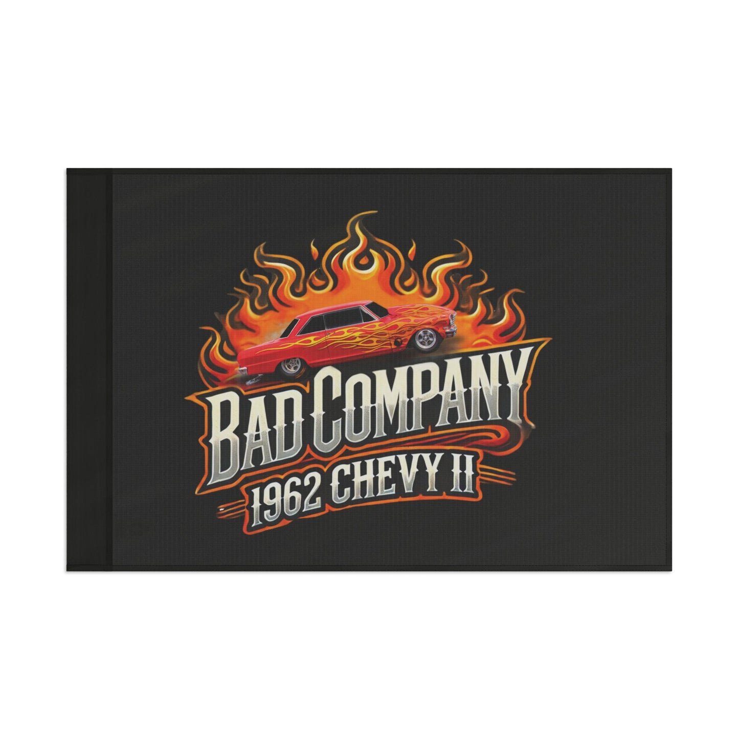 Flag – Bad Company Design