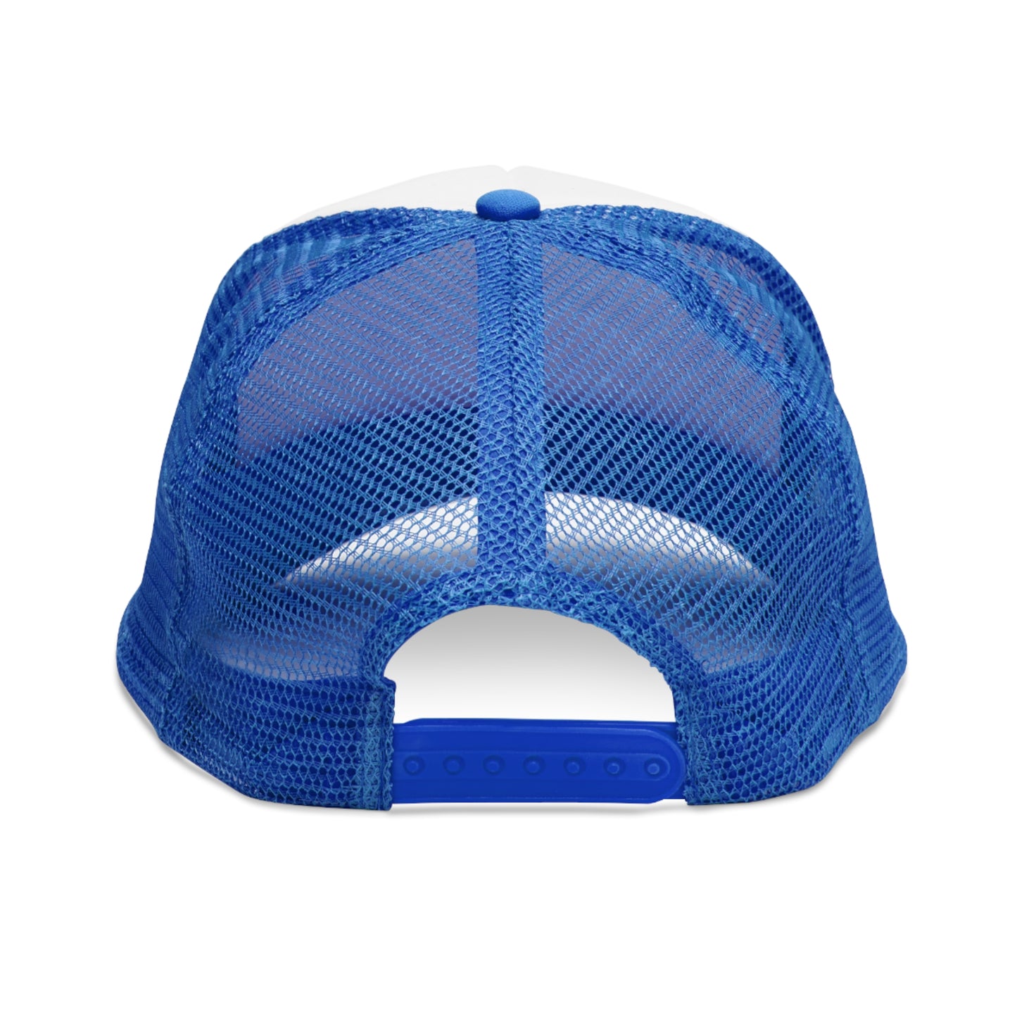 Red Hulk Racing Mesh Cap Hat