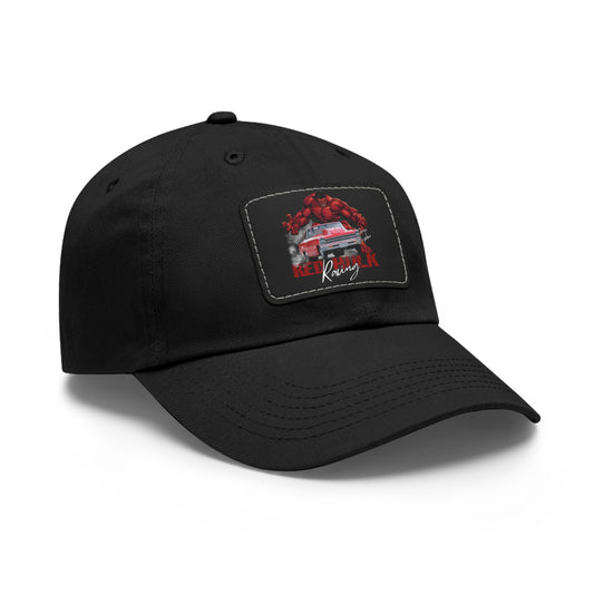 Red Hulk Racing Hat